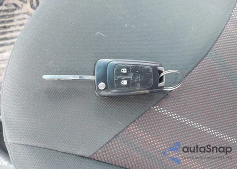 2018 Chevrolet Aveo z USA, uszkodzony, nr VIN LSGHD52H0JD027978